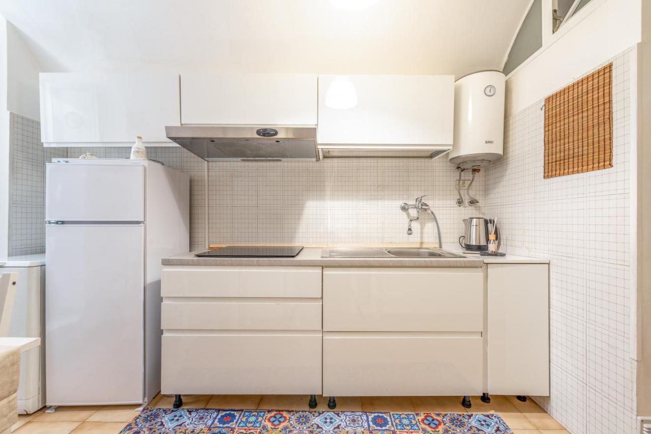 בארי Stazione Centrale & Universita Lovely Apartment מראה חיצוני תמונה